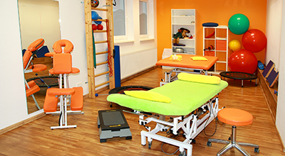 Therapieraum
